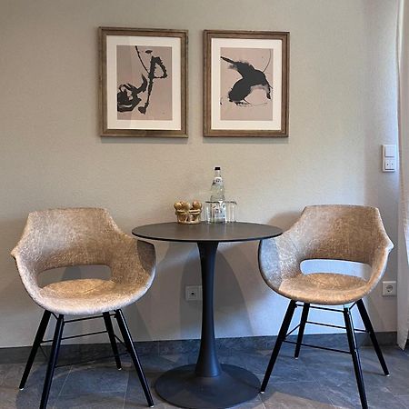Ferienwohnung Seckenheim - Stilvoll Uebernachten Zwischen Mannheim Und Heidelberg Ideal Fuer Kurztrips Exterior foto